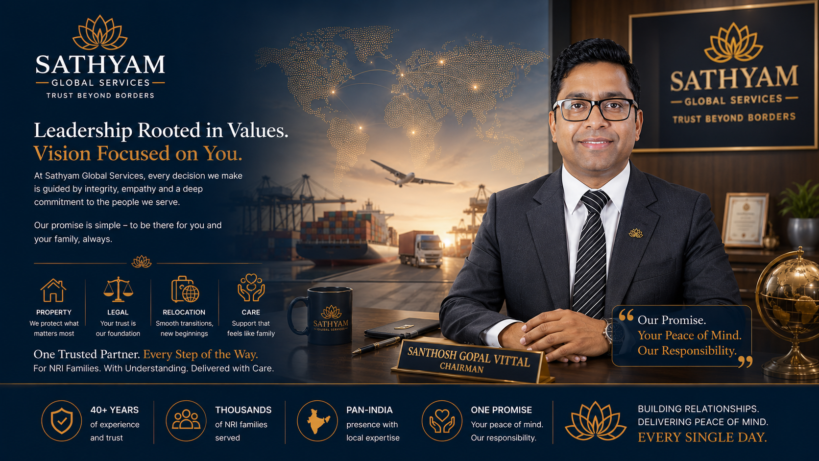 Personal Concierge & Special Assistance