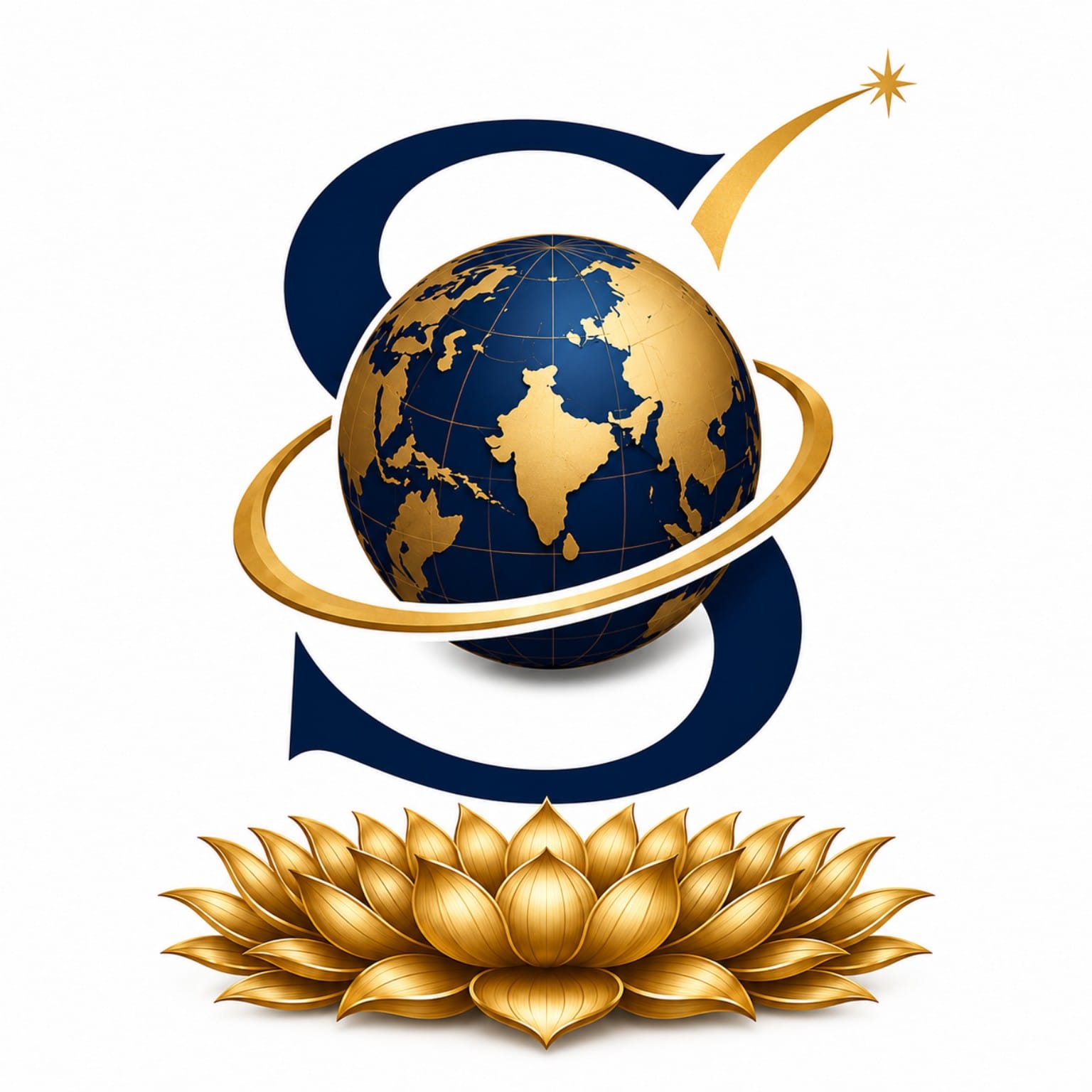 Sathyam Emblem