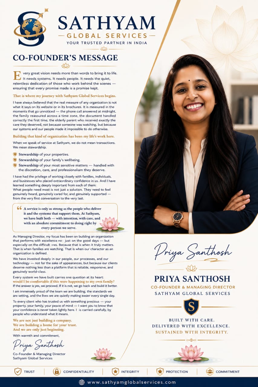 Managing Director